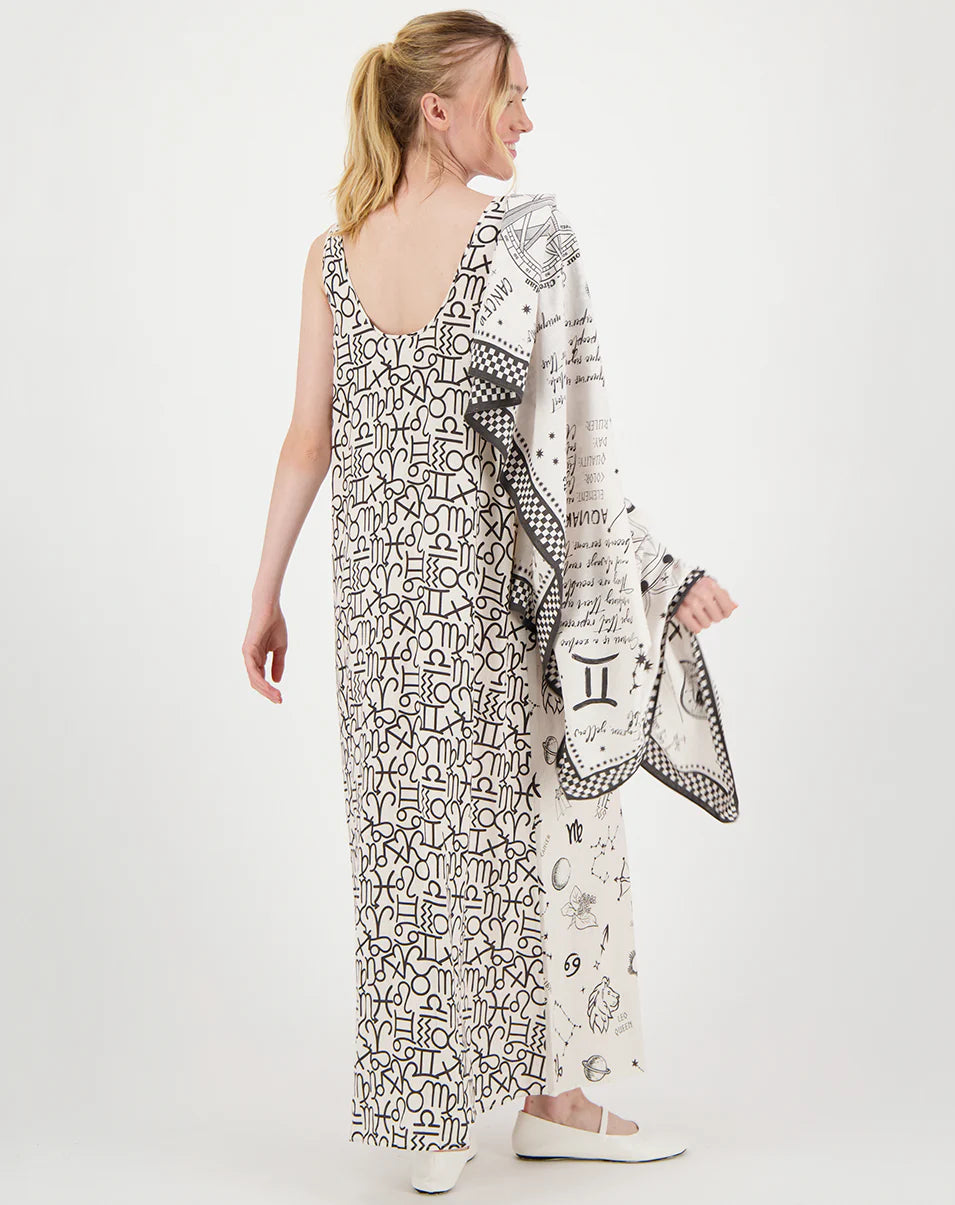 ALLISON SLEEVELESS DRESS