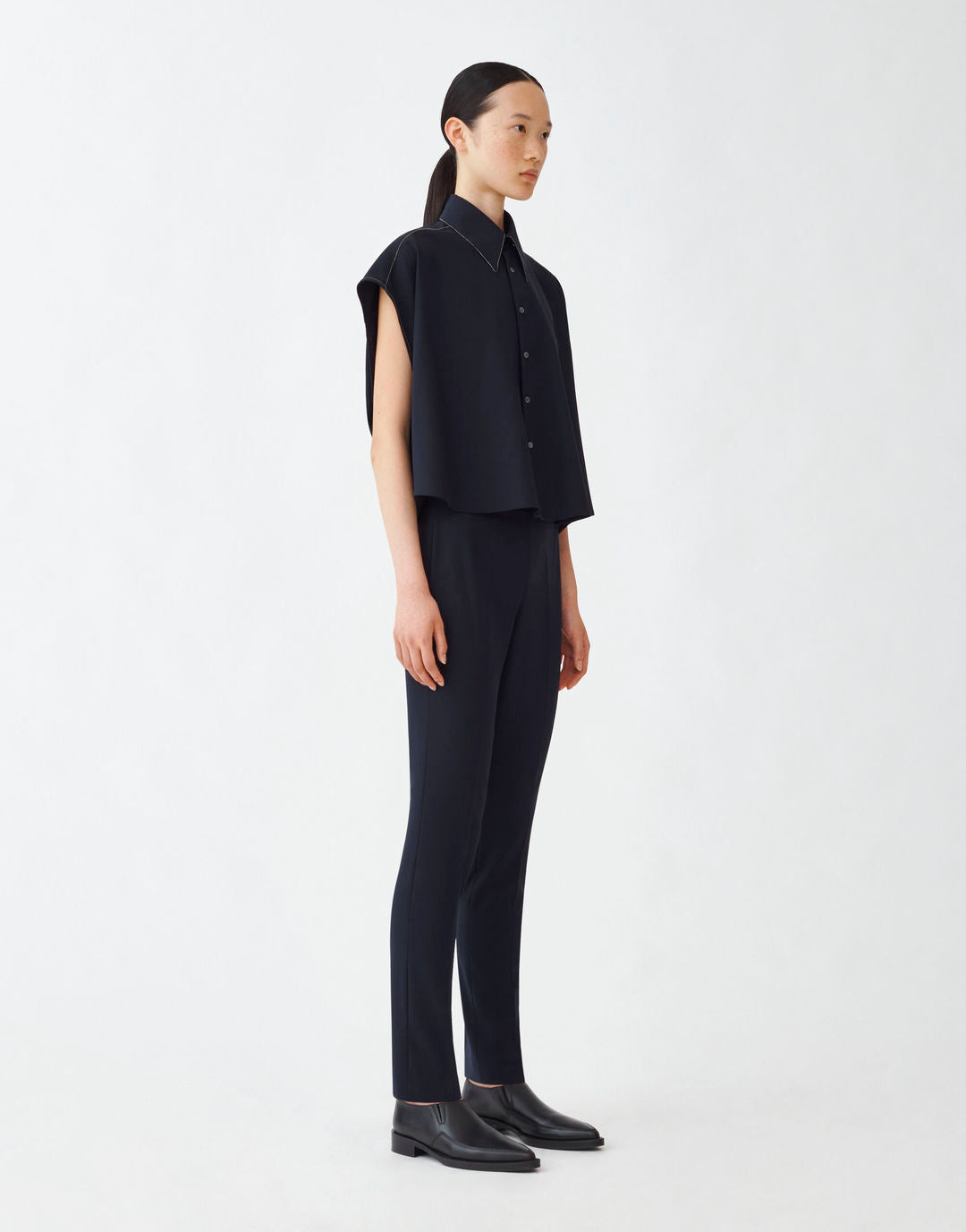 Button up Top