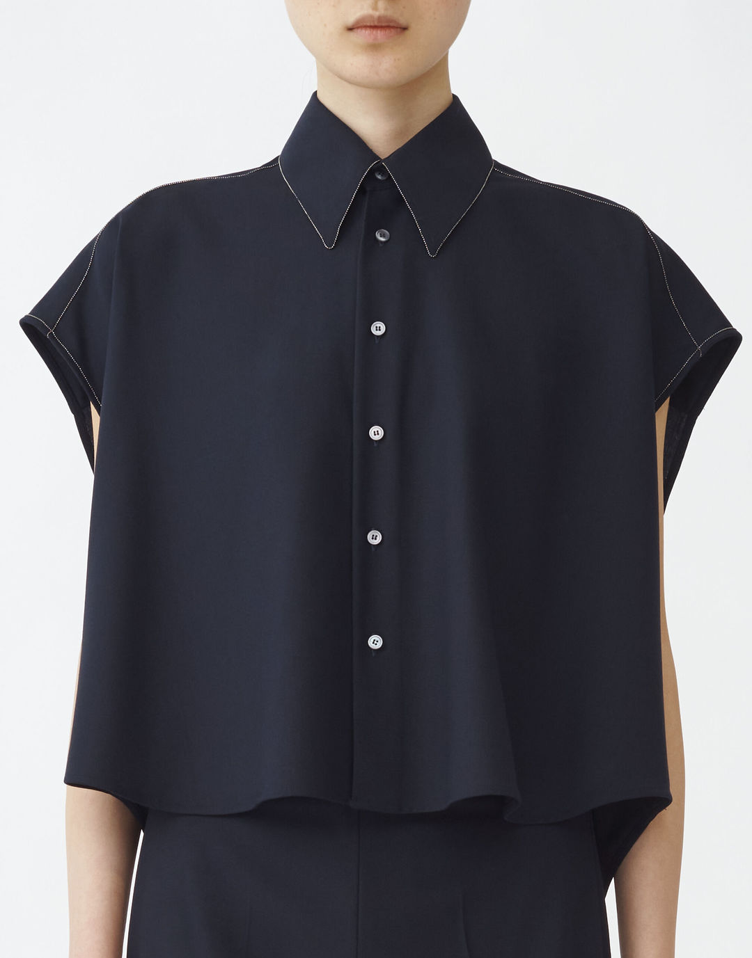 Button up Top