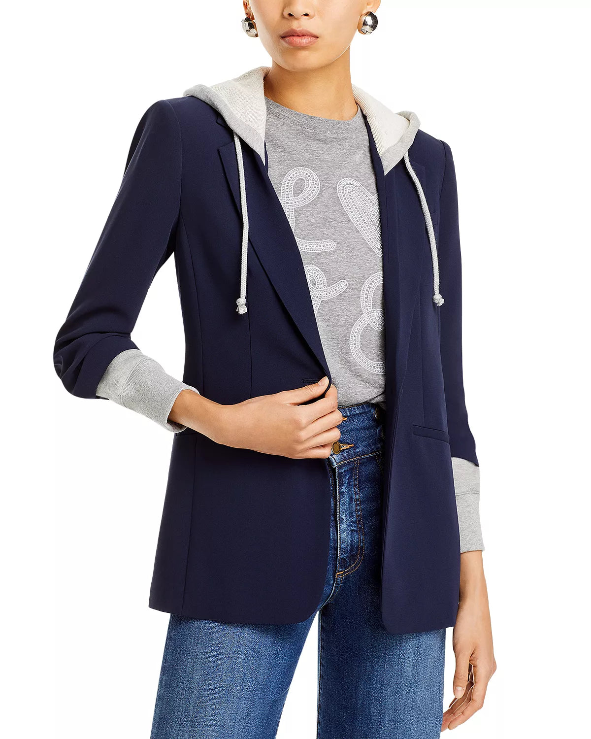Hooded Khloe Jacket