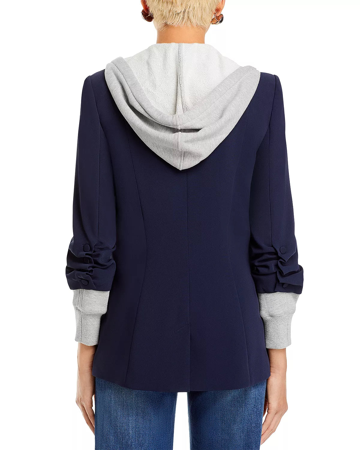 Hooded Khloe Jacket