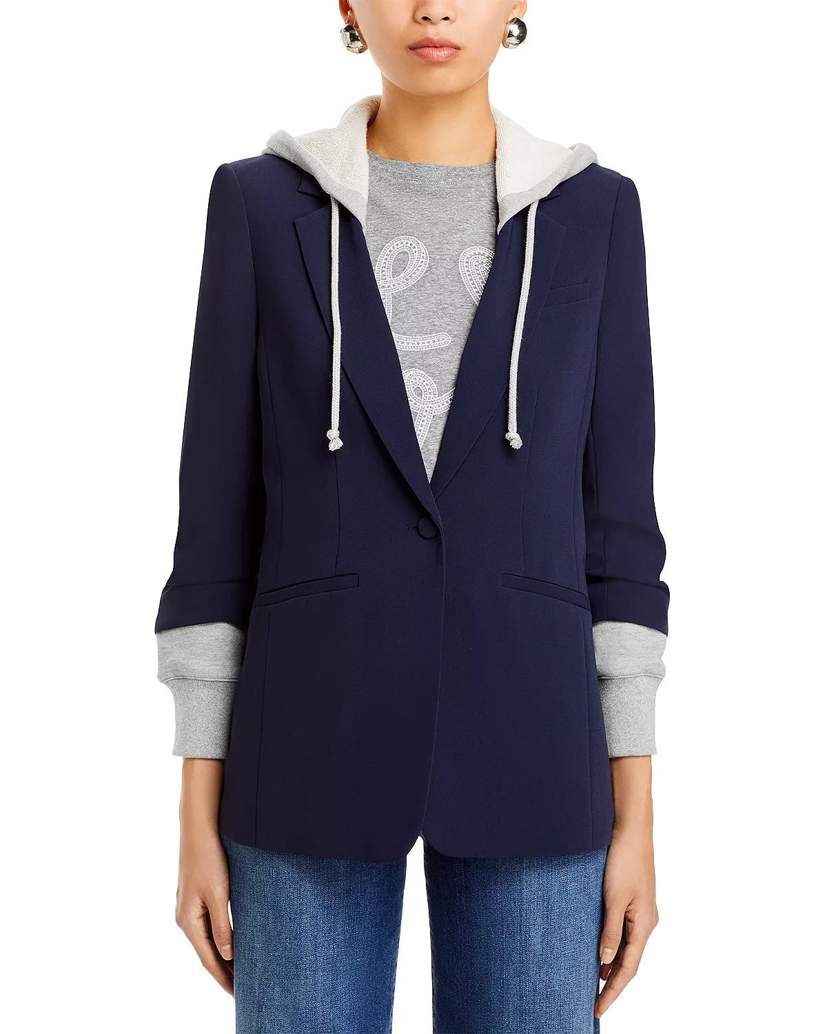 Hooded Khloe Jacket