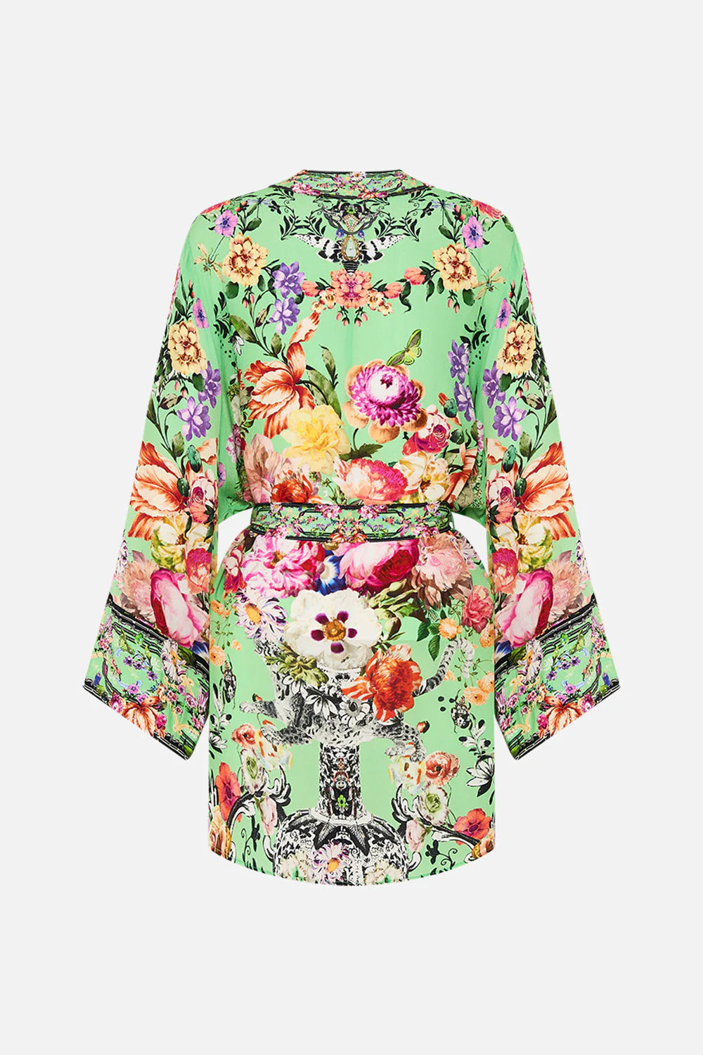 SHORT KIMONO WRAP