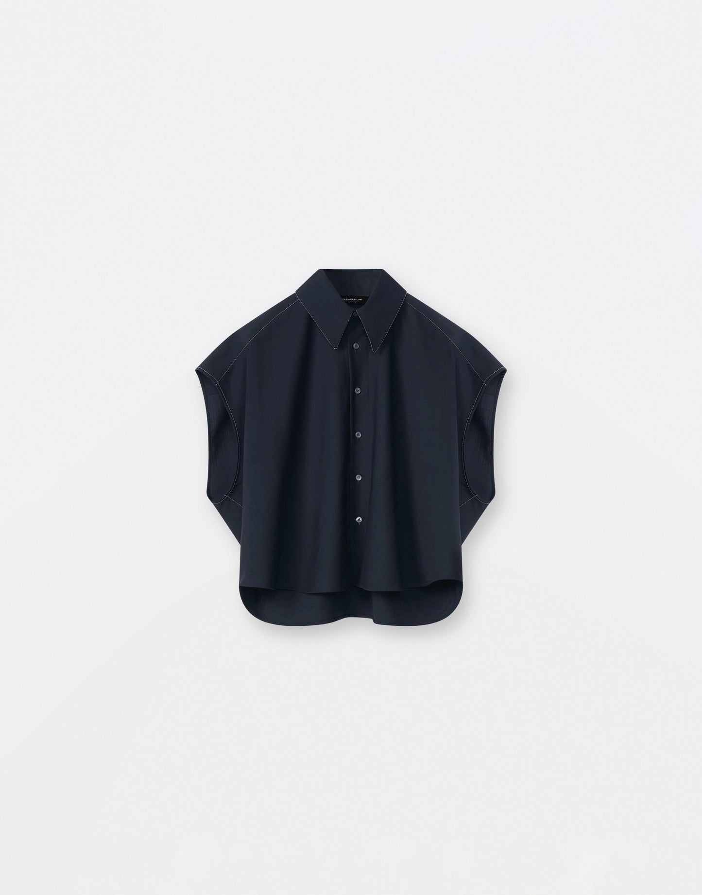 Button up Top
