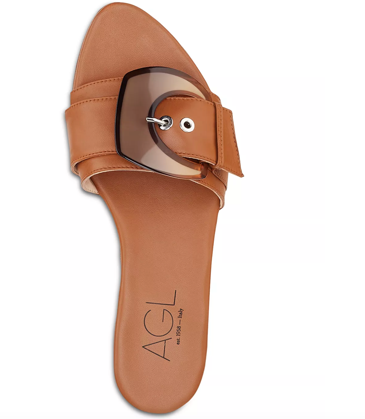Slides Soft Brandy