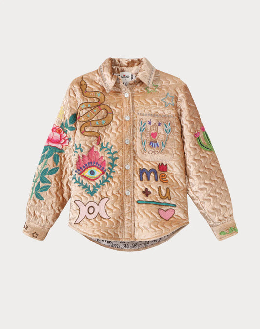 ALICIA JACKET