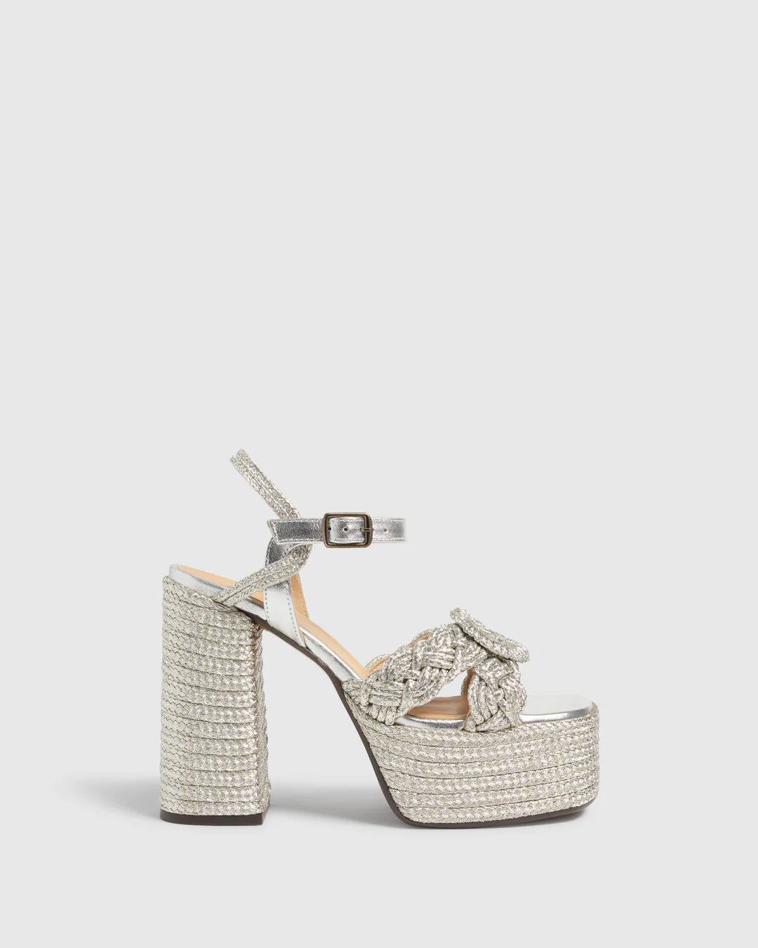 FELICITY PLATFORM HEELS