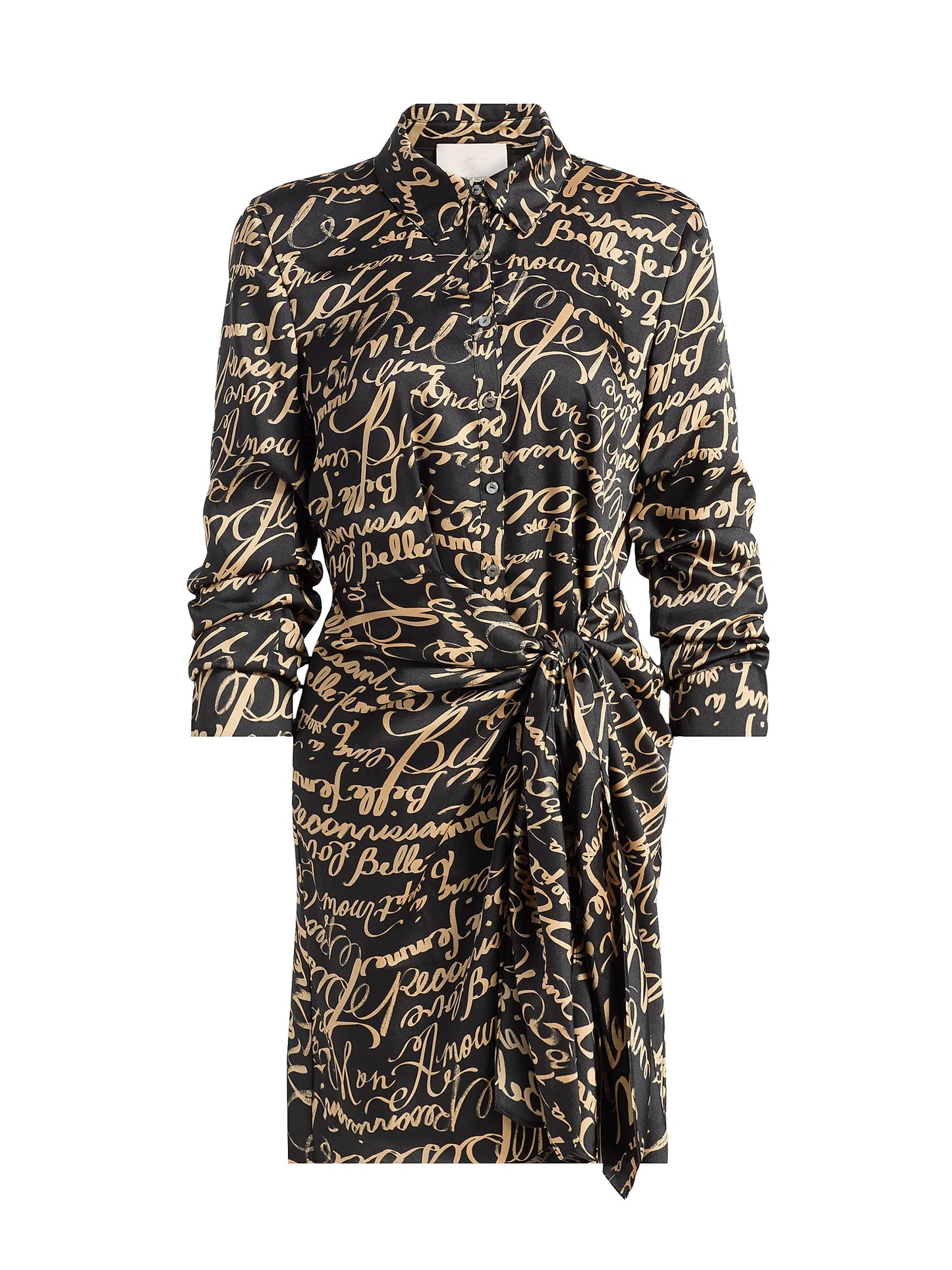 LOVE JOURNAL MINI JACEY DRESS