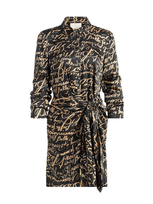 LOVE JOURNAL MINI JACEY DRESS