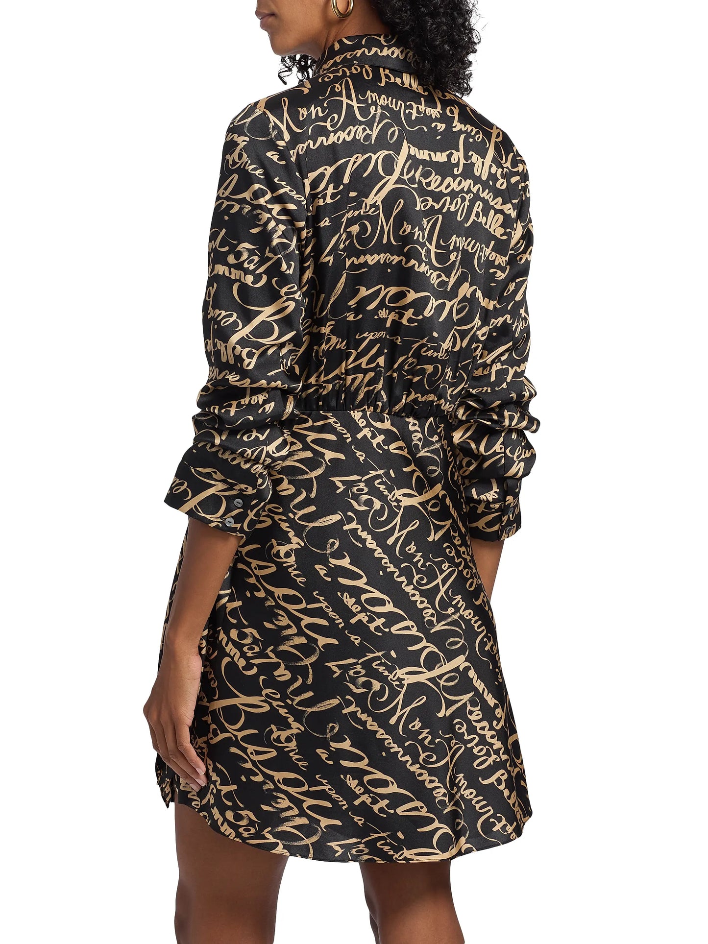 LOVE JOURNAL MINI JACEY DRESS