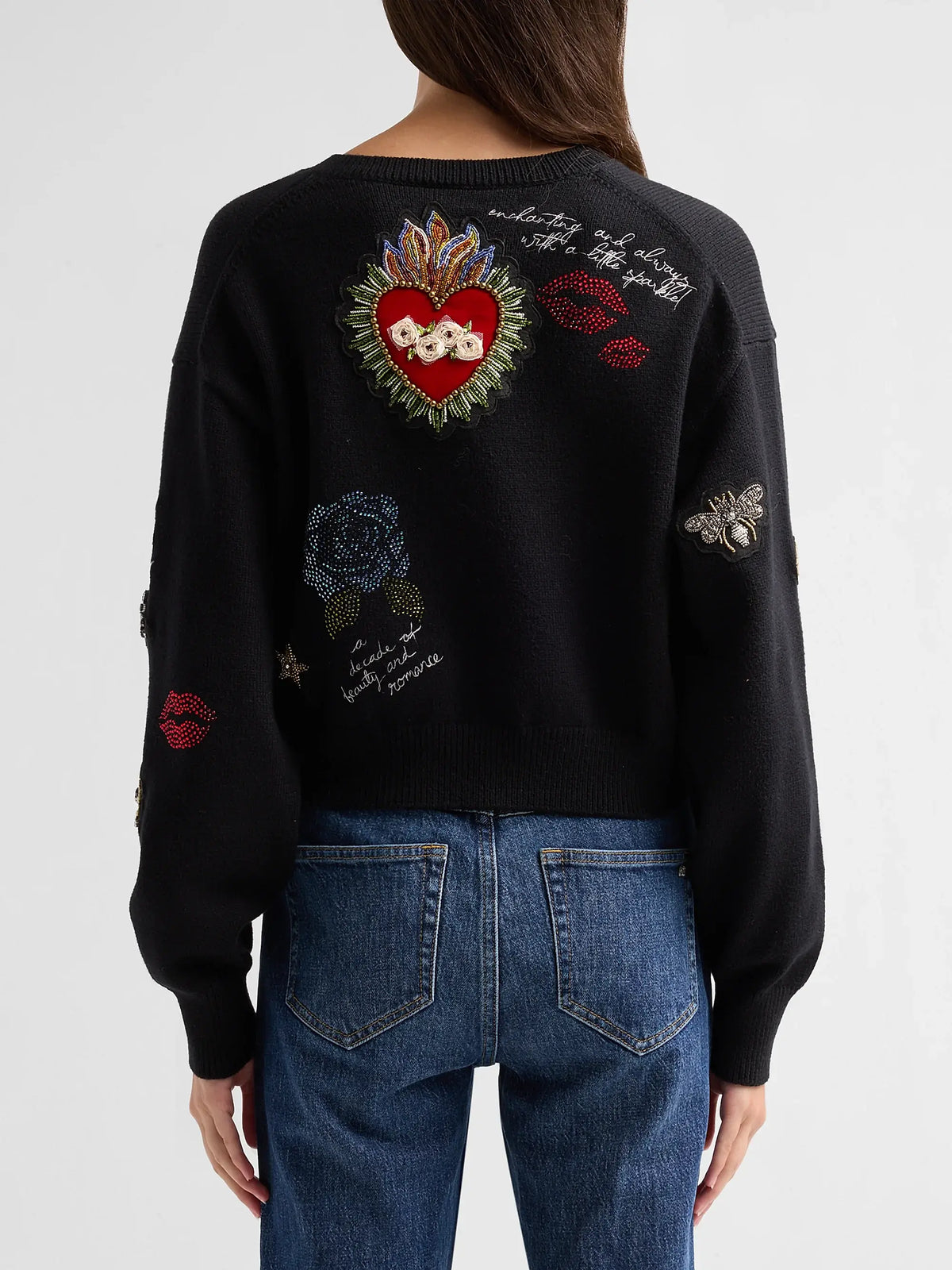 LISETTE CARDIGAN
