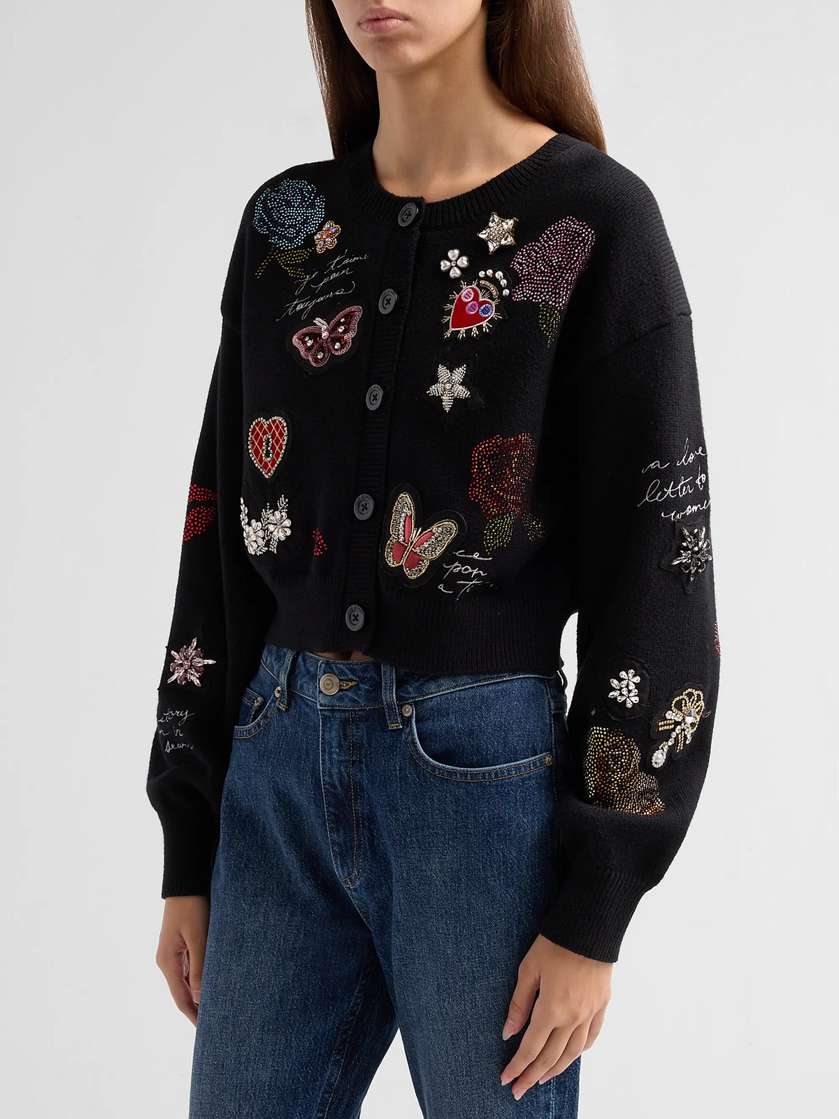 LISETTE CARDIGAN