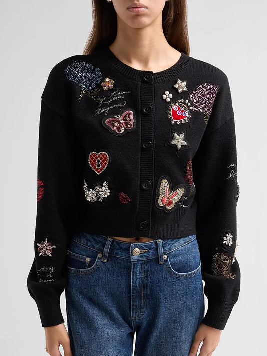 LISETTE CARDIGAN
