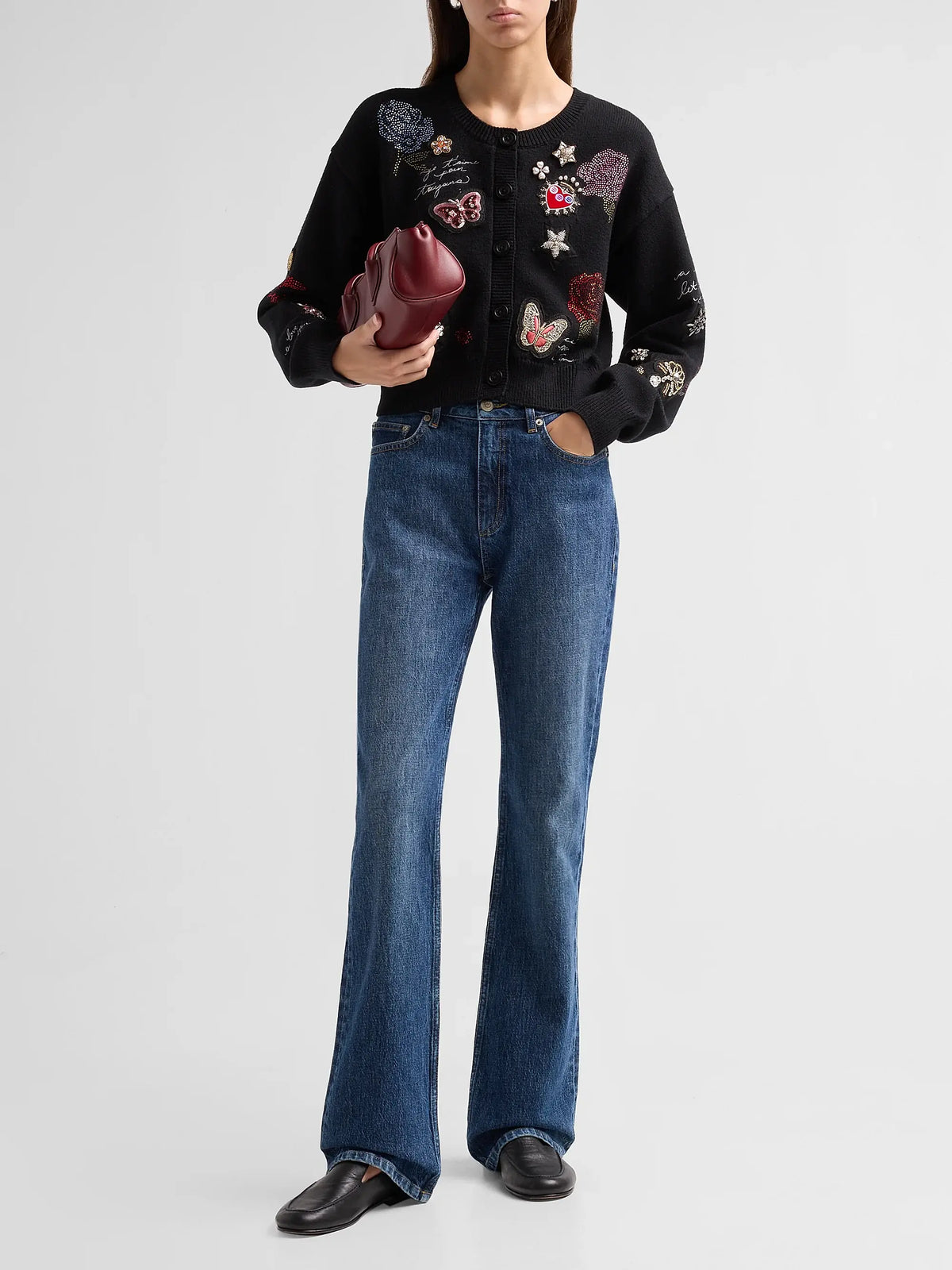 LISETTE CARDIGAN