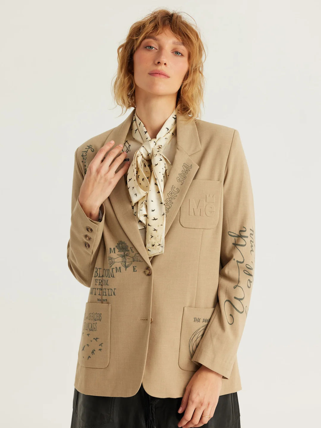 MARLO JACKET