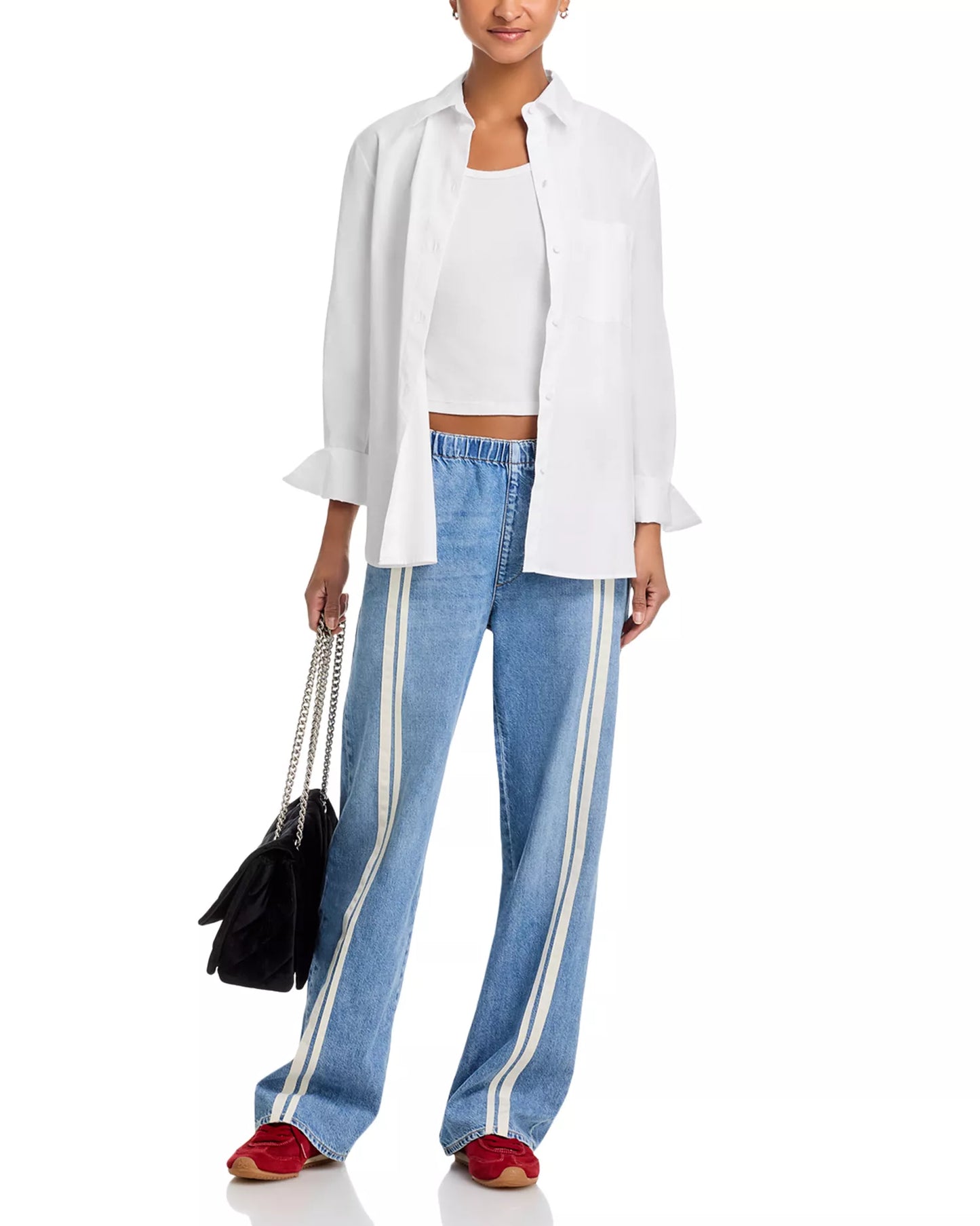 FTWT LOGAN PULL ON TRACK PANTS