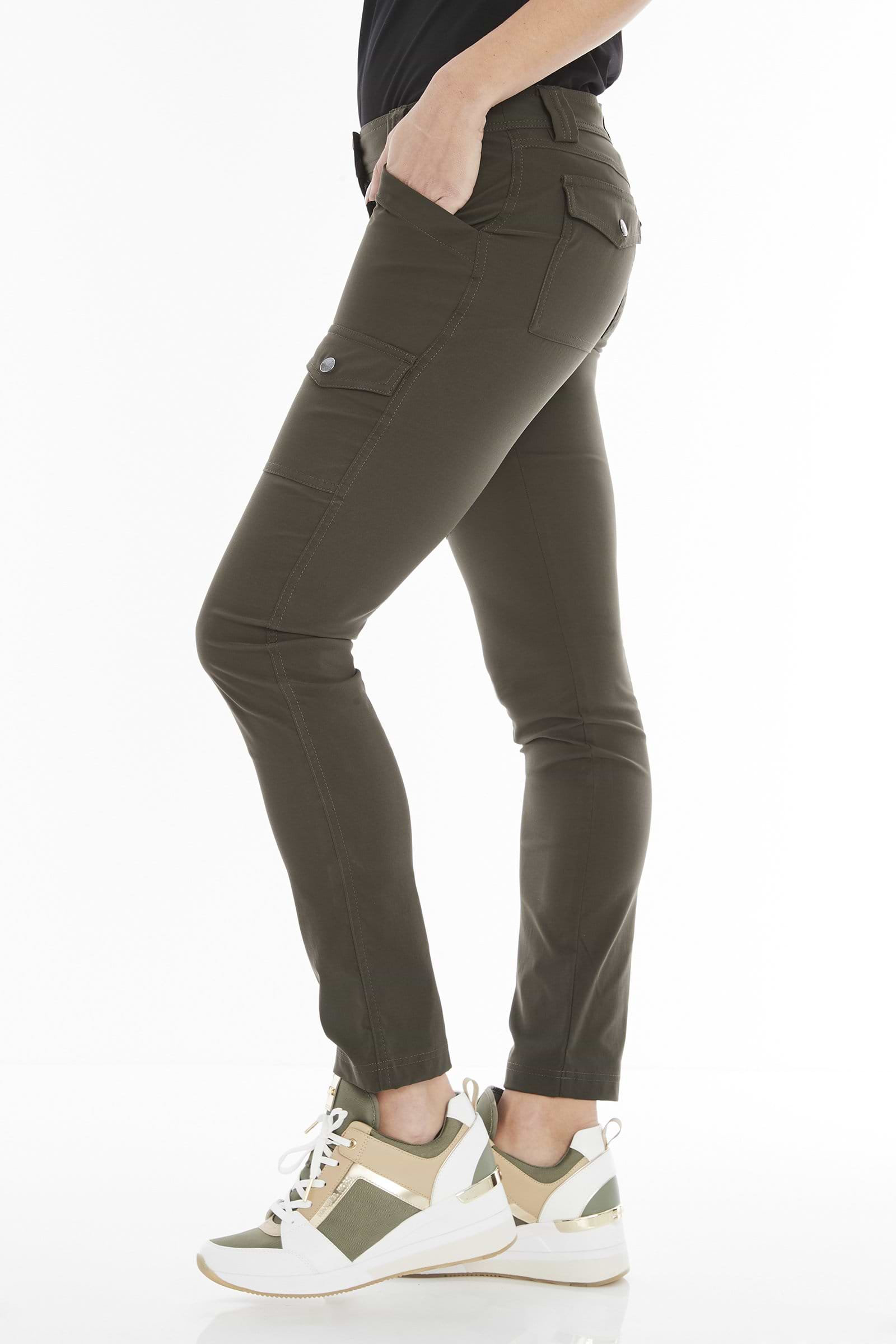 Kate Skinny Cargo Pant