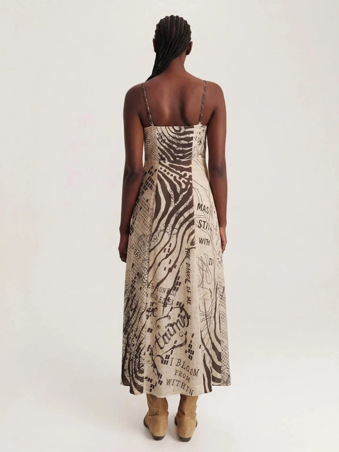 MUSE CORSET DRESS