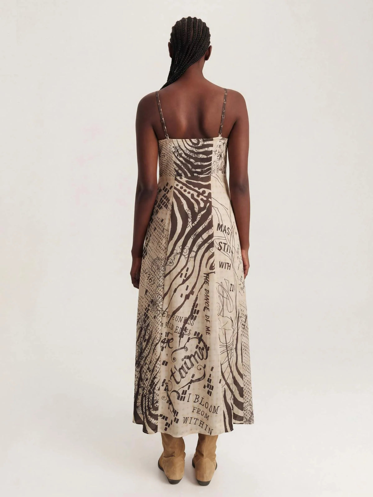 MUSE CORSET DRESS