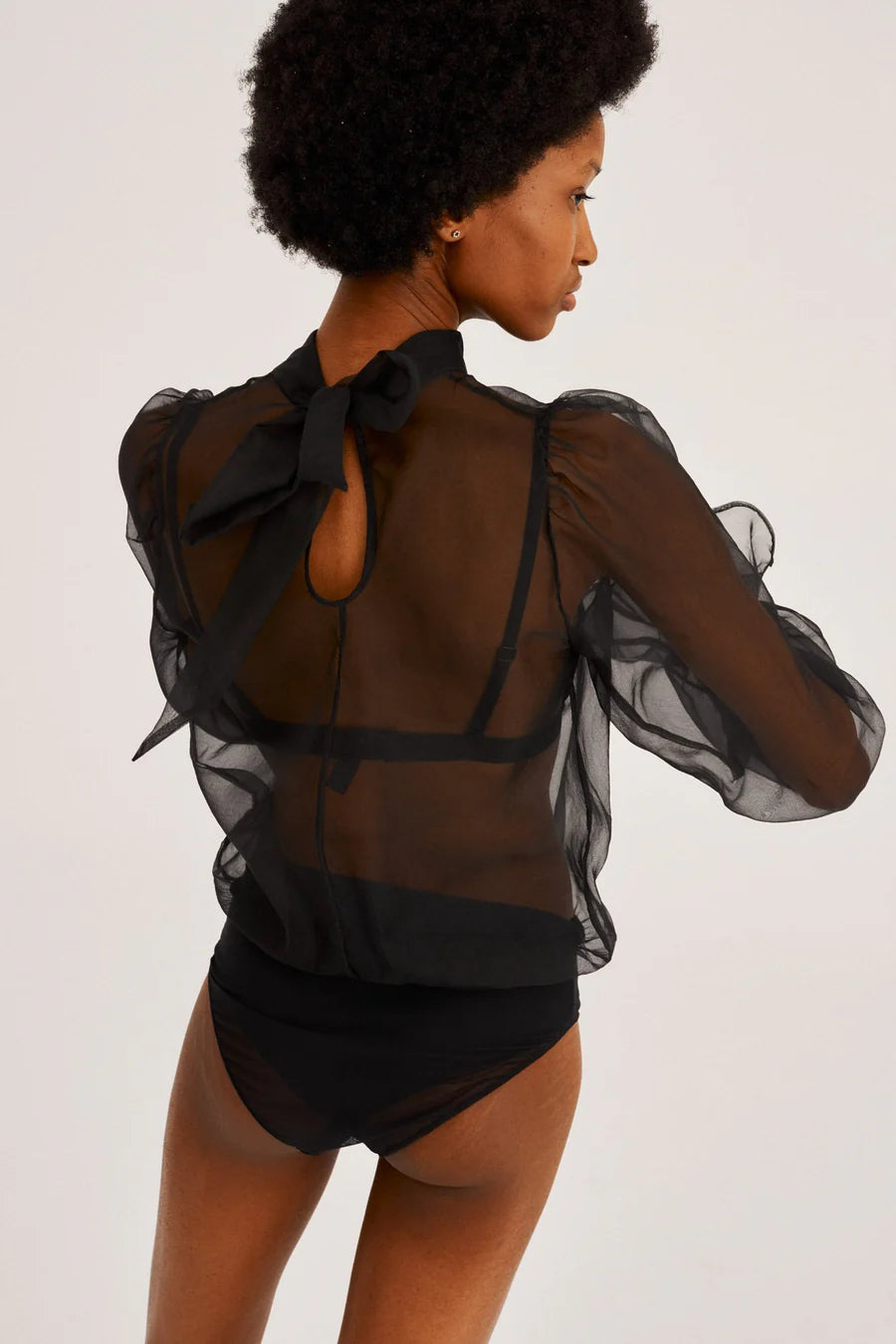 MAGIC TOUCH BODYSUIT