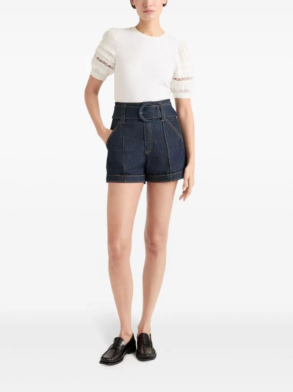 DENIM ALDI SHORT