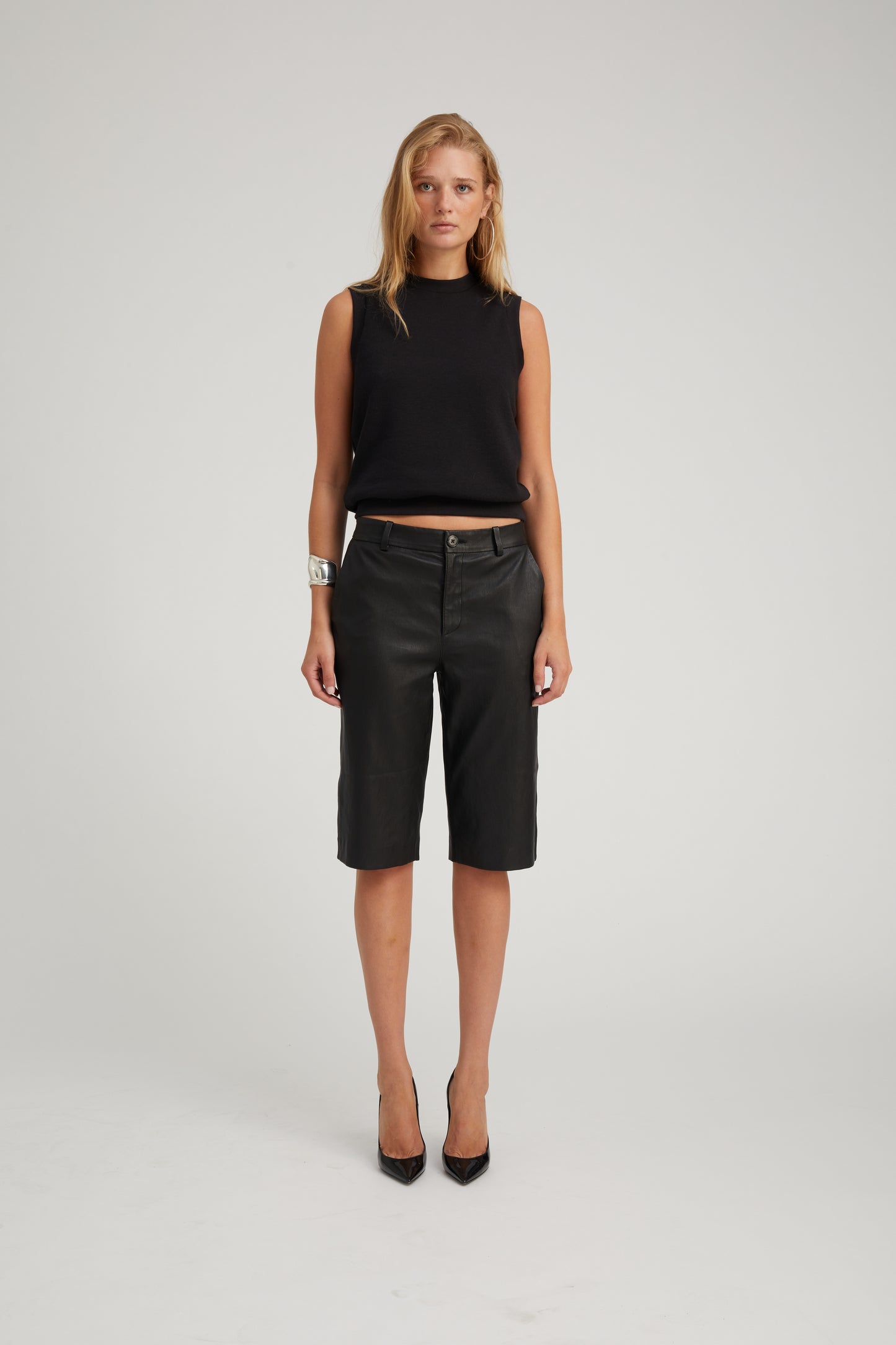 BERMUDA TROUSER SHORTS