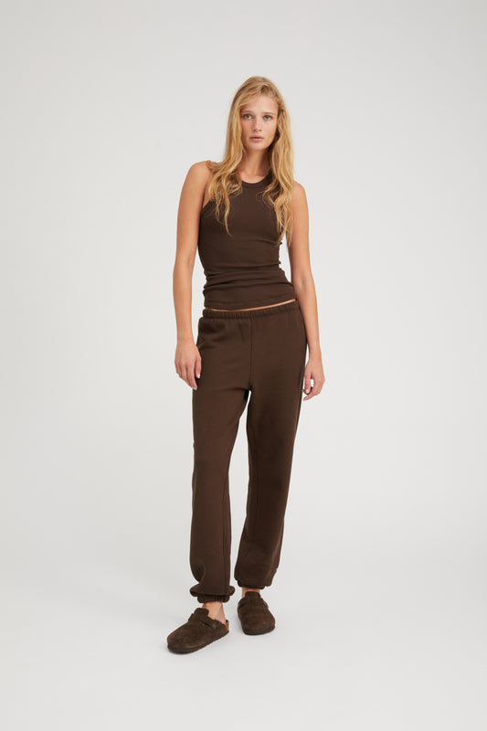 MINI LOGO SWEATPANTS