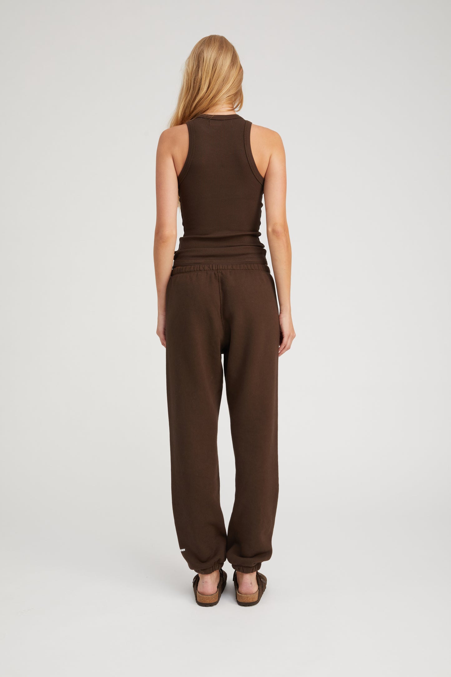 MINI LOGO SWEATPANTS