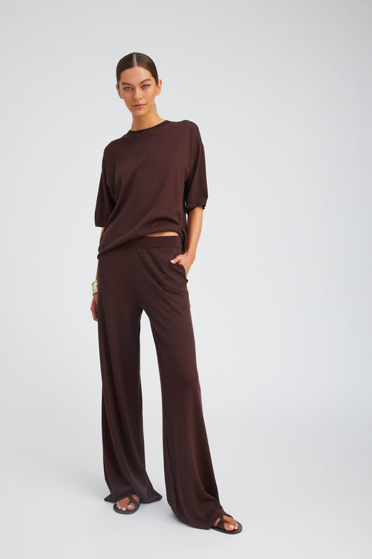 WIDE LEG PANTS