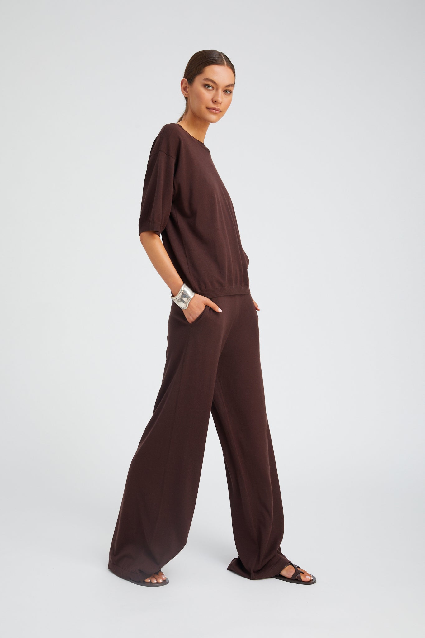 WIDE LEG PANTS