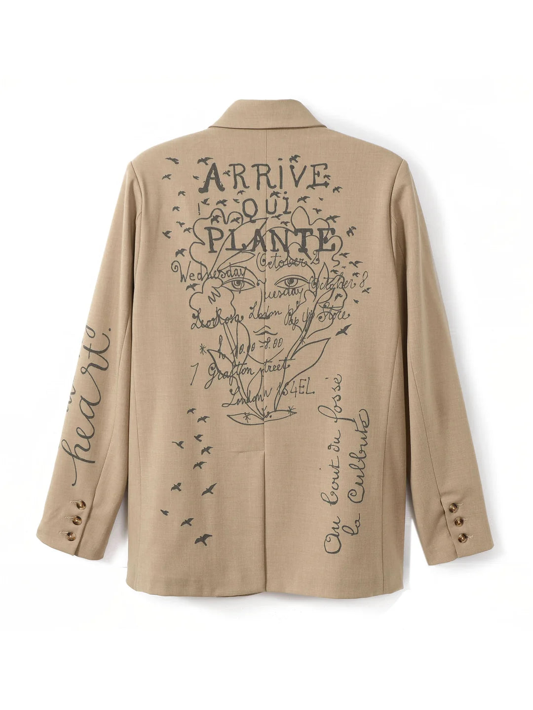 MARLO JACKET