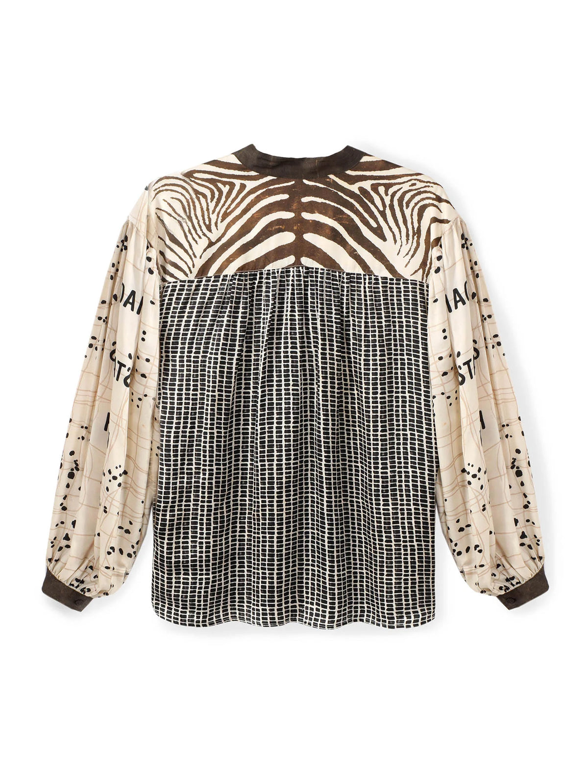 RONA PAINTERS SHIRT