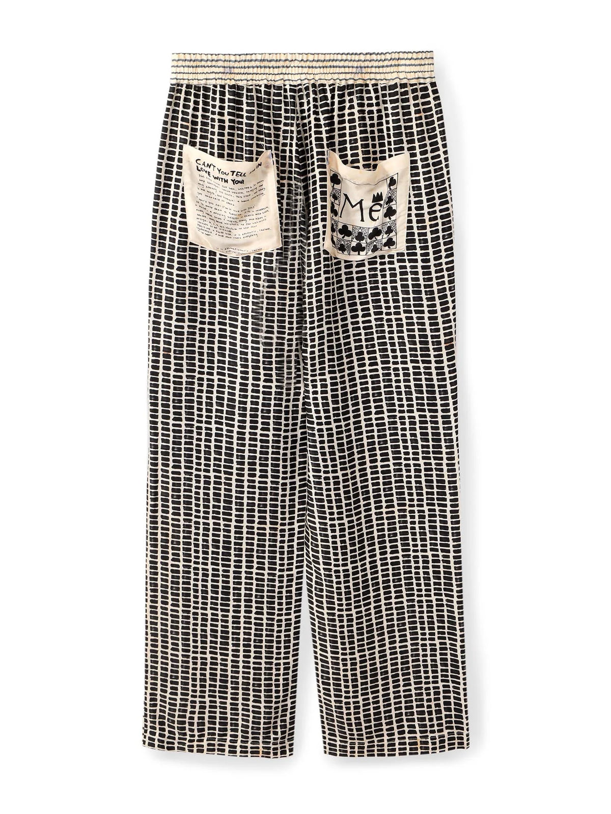BAILEY STRAIGHT LEG PANT