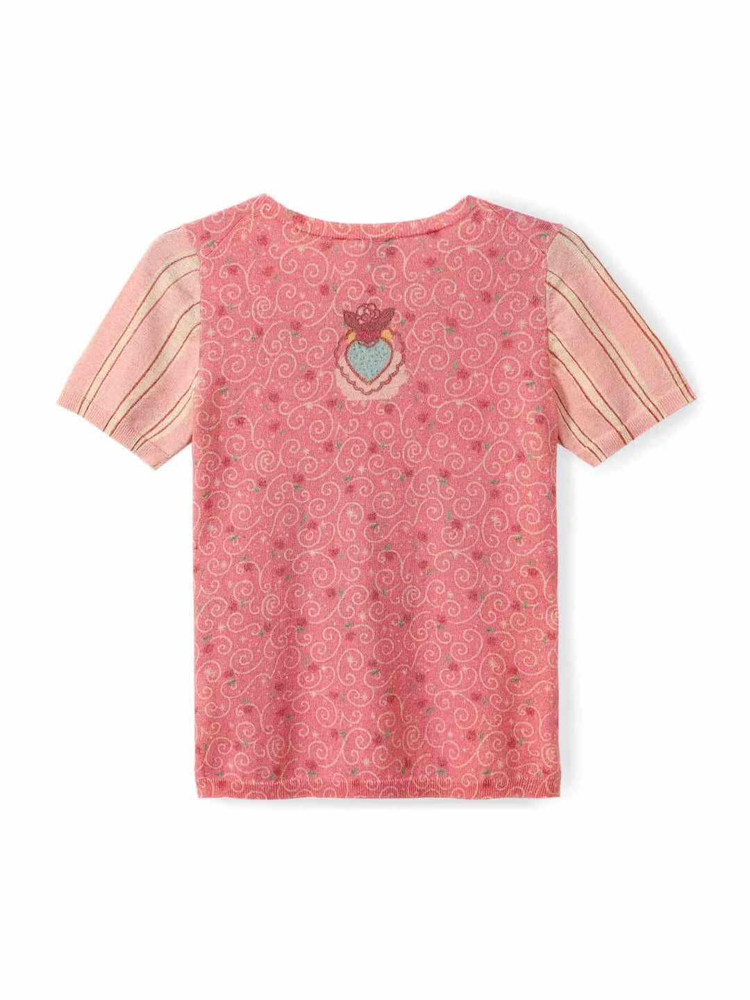 JUNO CREW NECK T-SHIRT