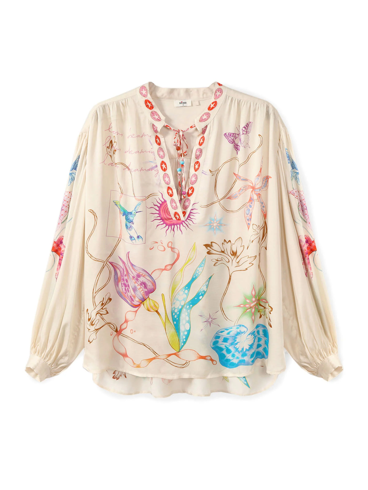 RONA PAINTERS SHIRT