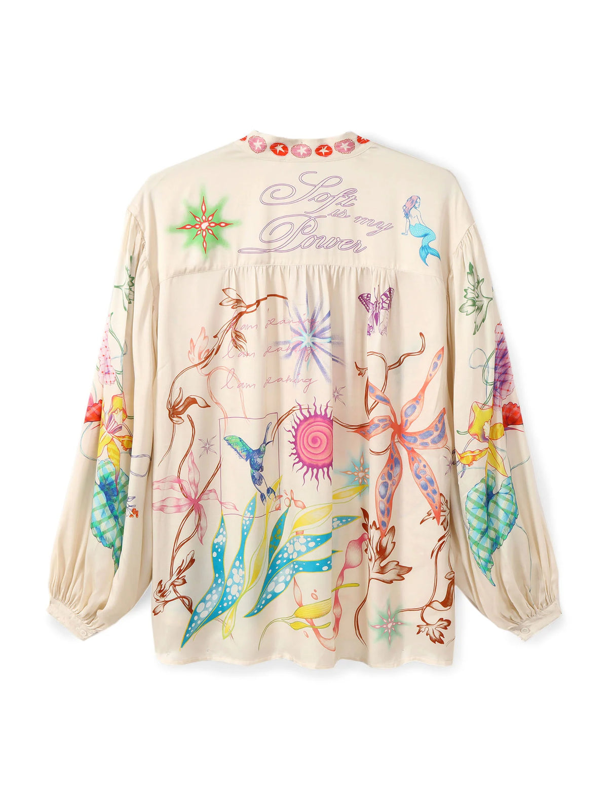 RONA PAINTERS SHIRT