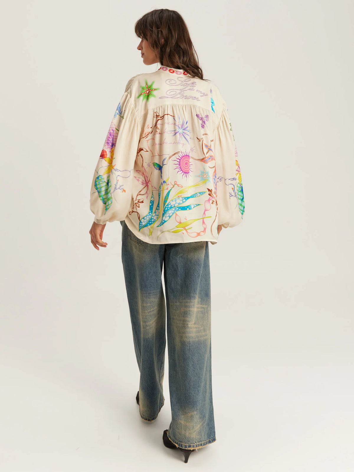 RONA PAINTERS SHIRT