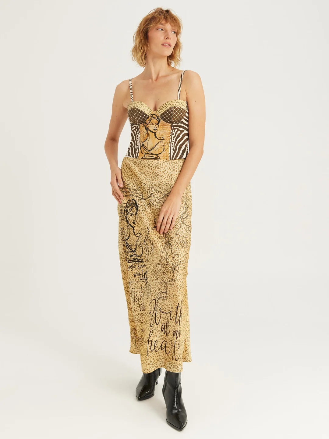 EMERY CORSET