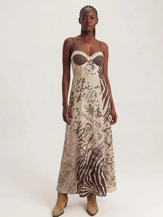 MUSE CORSET DRESS
