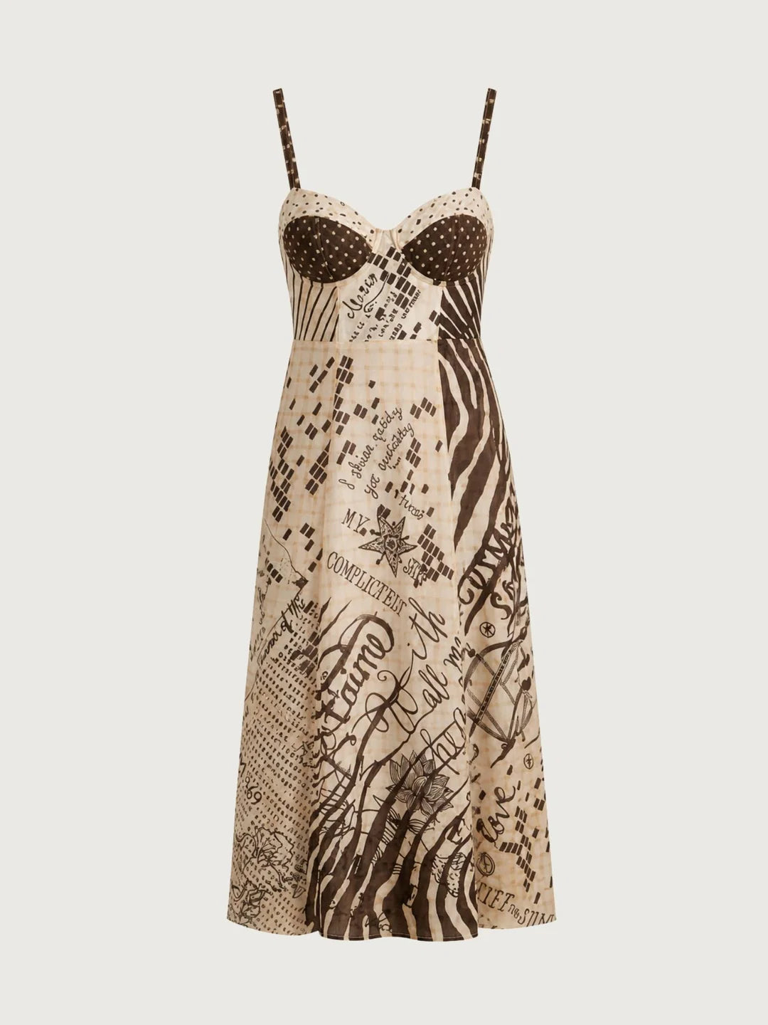 MUSE CORSET DRESS