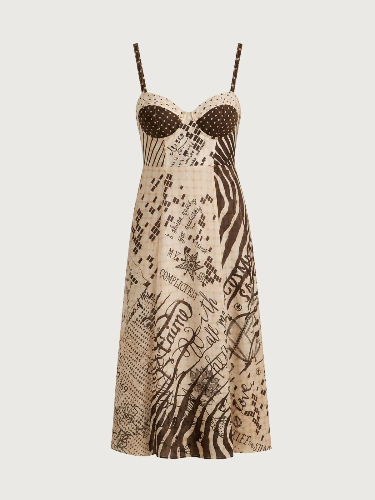 MUSE CORSET DRESS