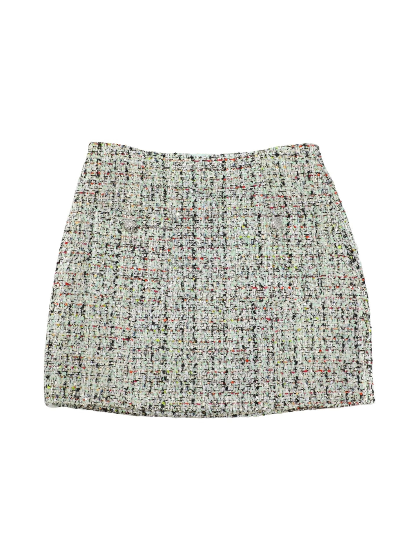 ANYA BOUCLE RANDI SKIRT