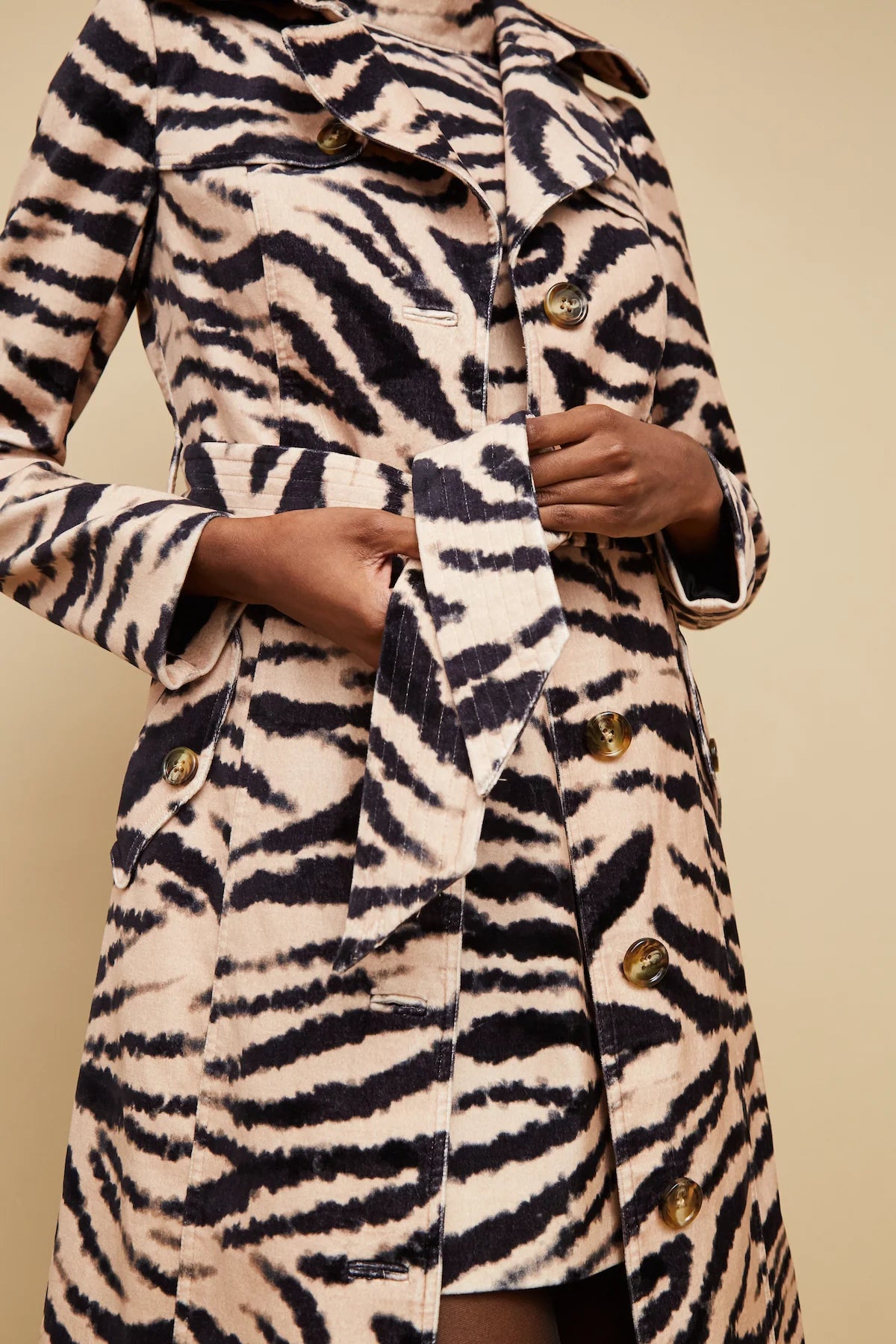 KARLIE TRENCH