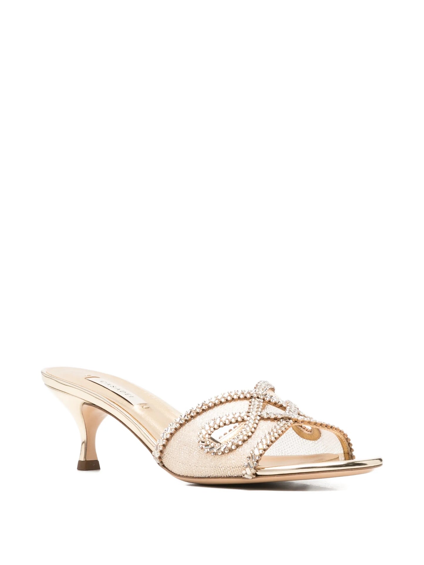 JOSEPHINE LOWHEEL SANDAL