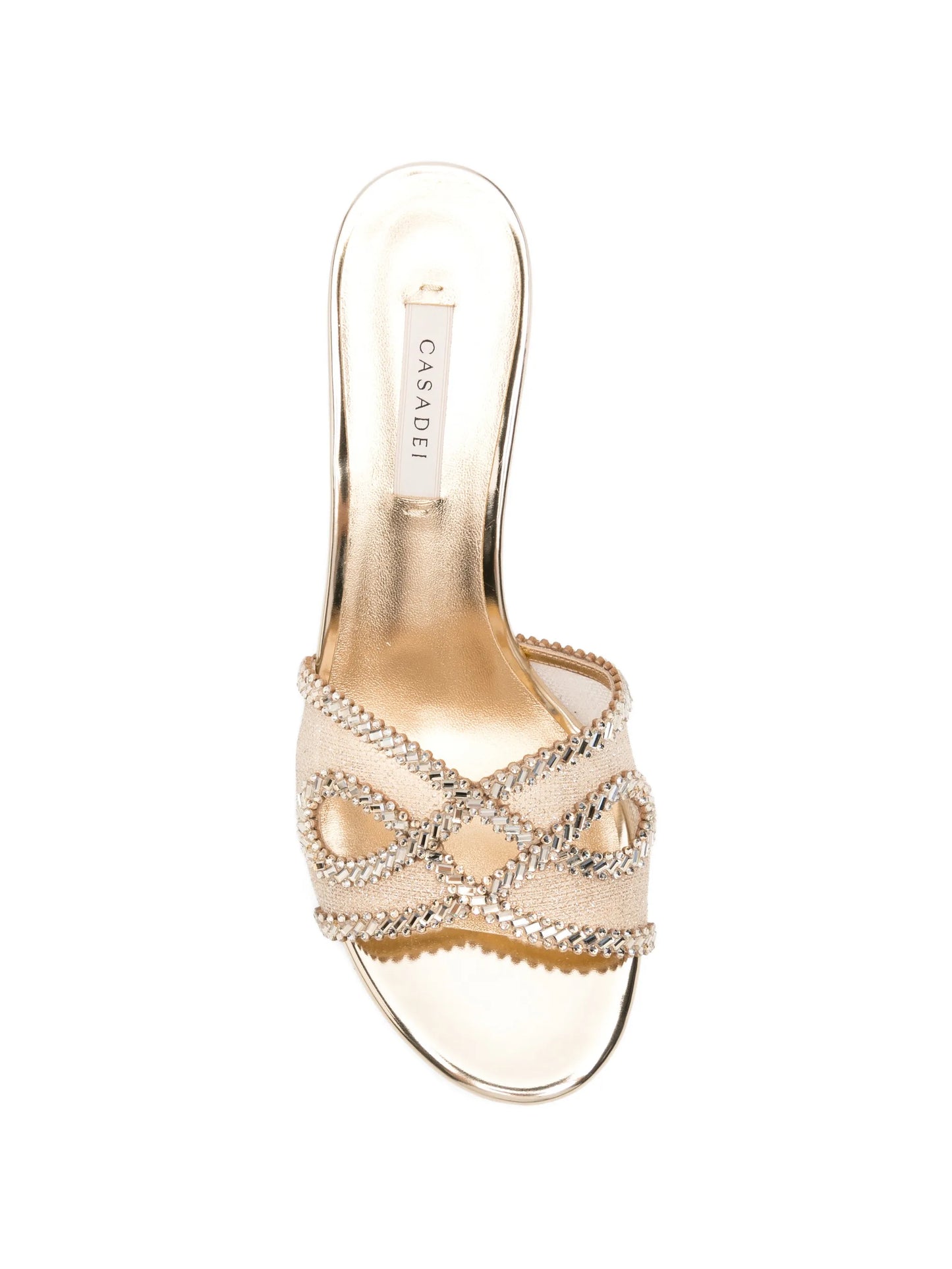 JOSEPHINE LOWHEEL SANDAL