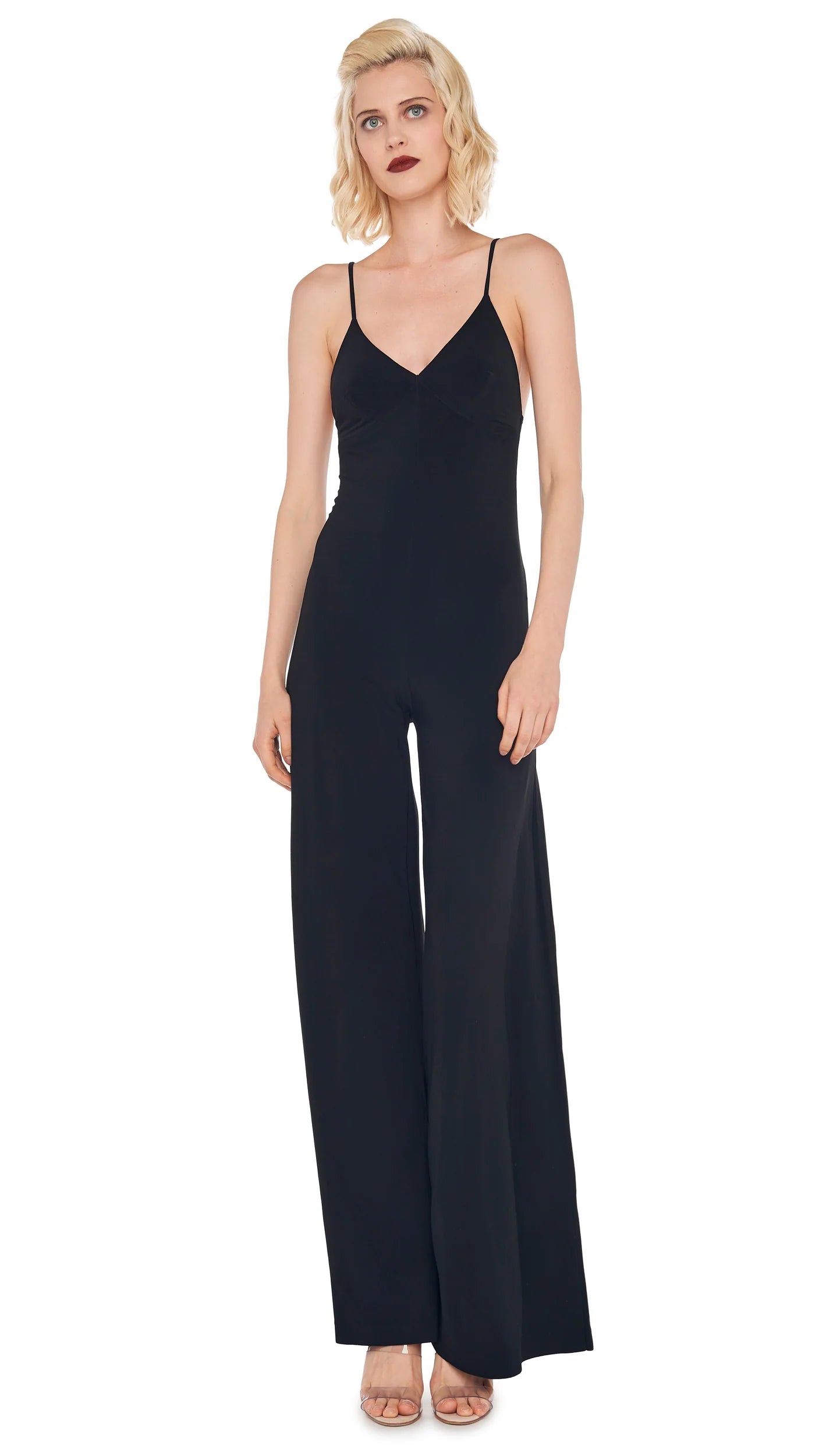 SLIP JUMPSUIT