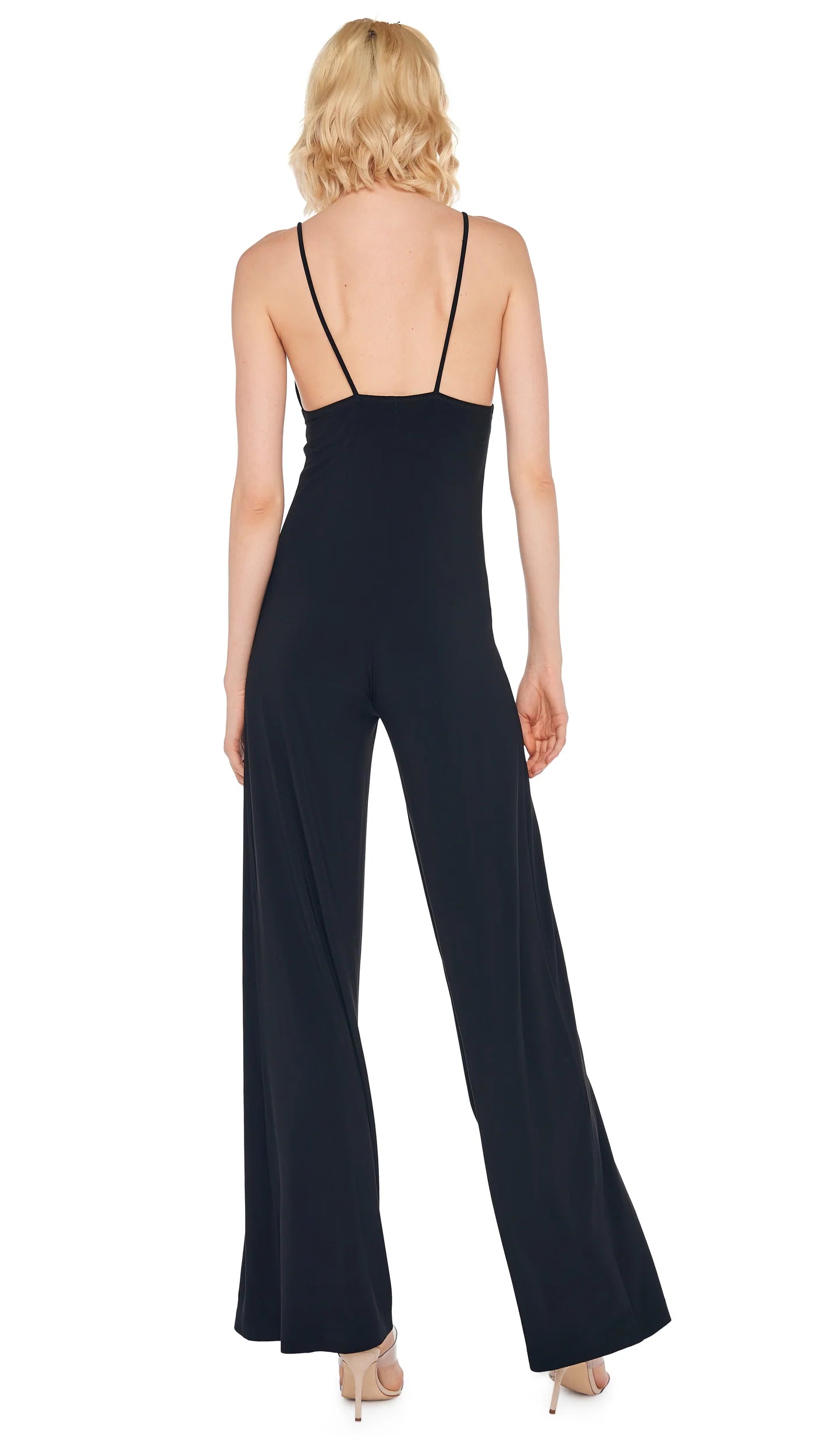 SLIP JUMPSUIT