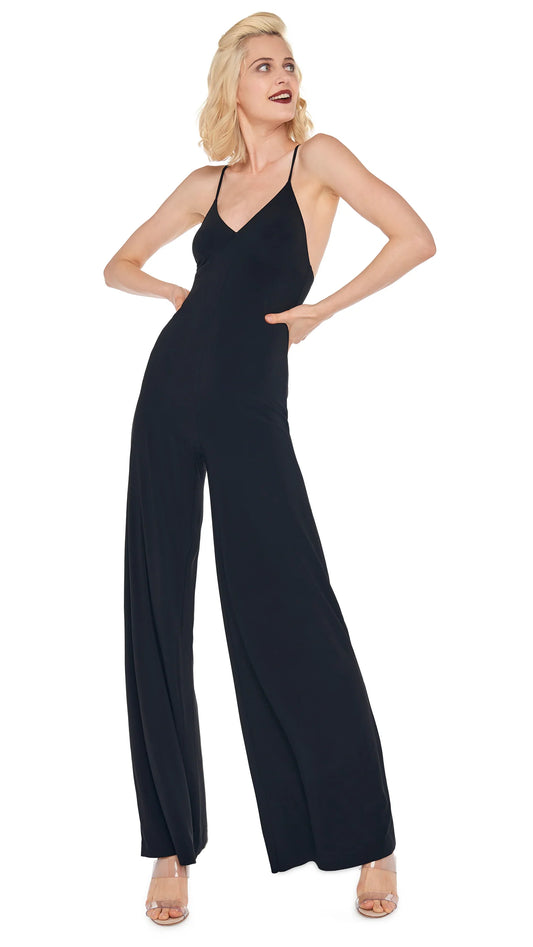 SLIP JUMPSUIT