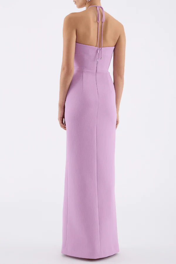 CHANTARA HALTER GOWN