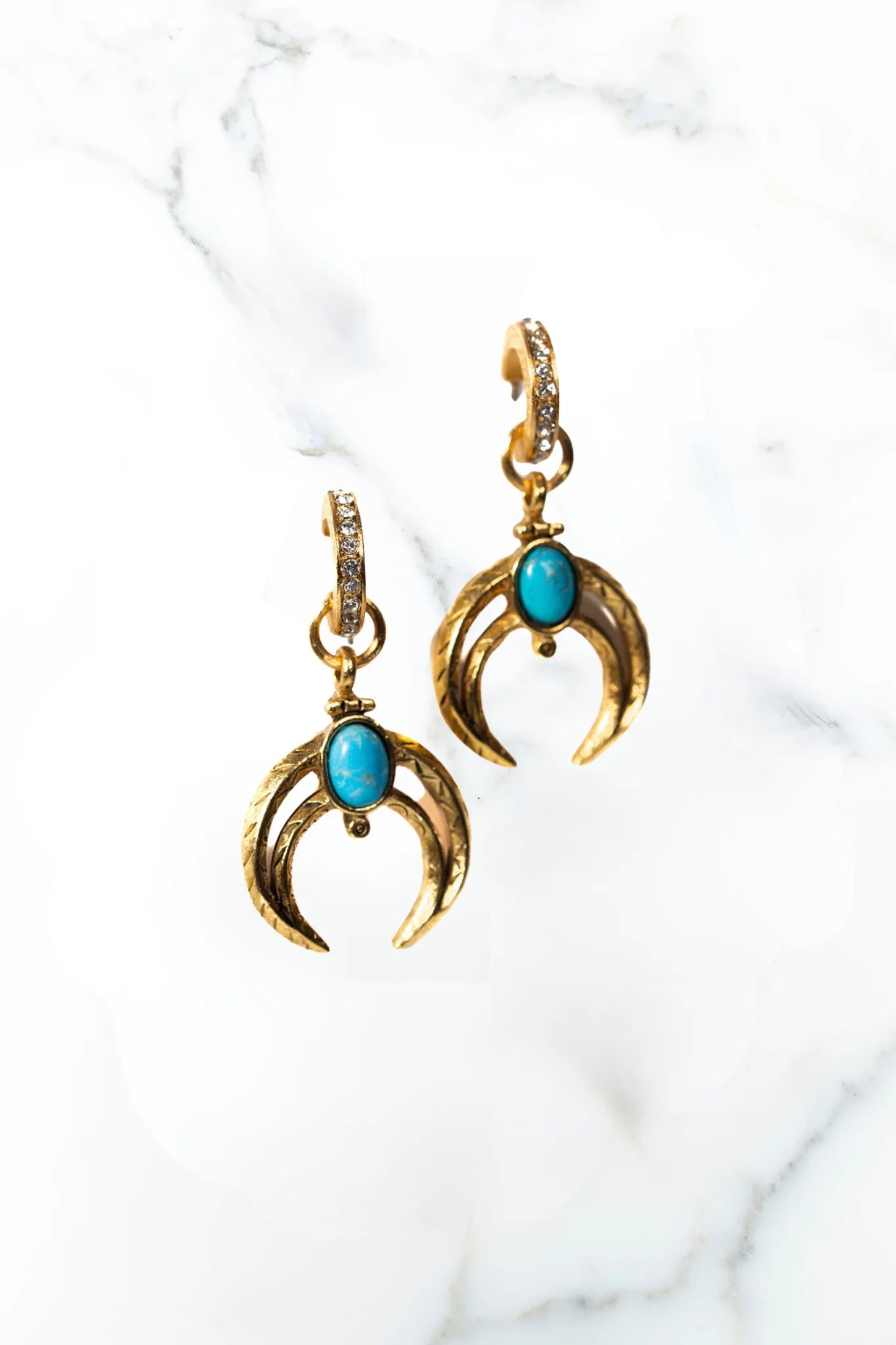 BERYLL EARRINGS